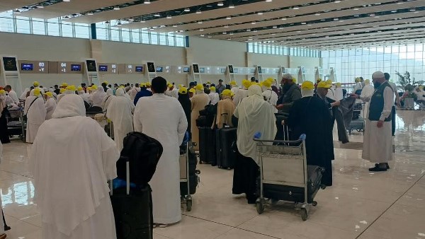 مطار القاهرة الدولي