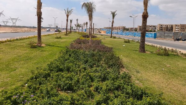جهاز مدينة الشروق