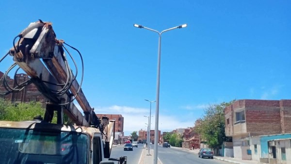 مدينة رأس غارب 