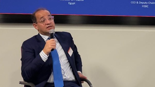 وزير المالية أحمد كجوك