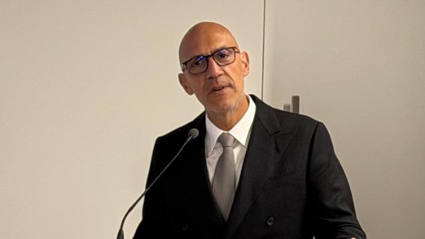 ماركو أميتريانو، الشريك الأول للتحالف في PwC  بالمملكة المتحدة والشرق الأوسط