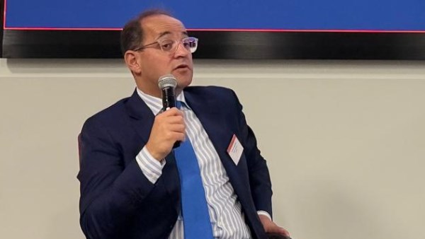 وزير المالية 