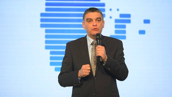 الدكتور هشام ستيت، رئيس الهيئة المصرية للشراء الموحد