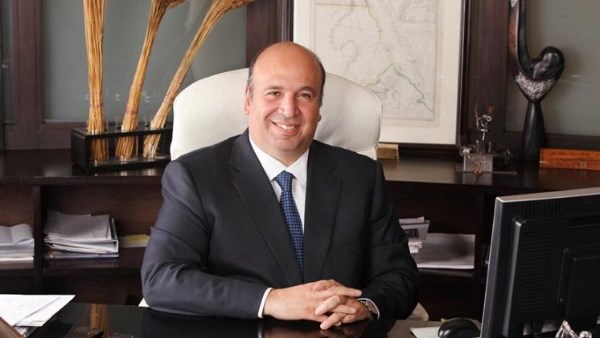 الدكتور أحمد هيكل المؤسس ورئيس مجلس إدارة شركة القلعة للاستثمارات المالية