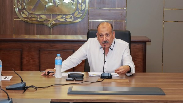 محافظ جنوب سيناء 