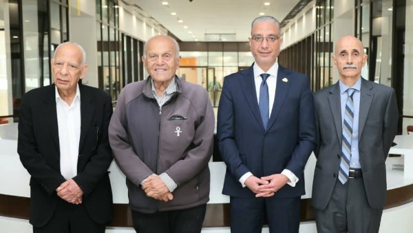 محافظ الجيزة 
