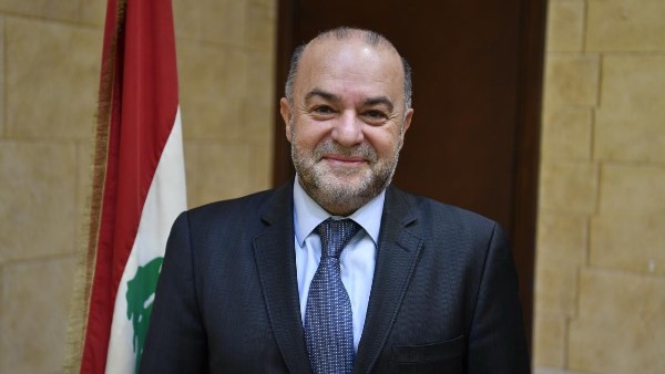 محمد قباني، رئيس مجلس الإنماء والإعمار بالجمهورية اللبنانية