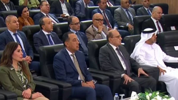 جانب من مراسم توقيع الاتفاقية 