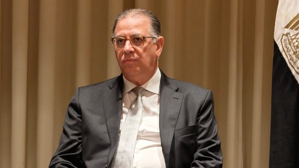 السفير نبيل حبشي نائب وزير الخارجية للهجرة وشئون المصريين بالخارج
