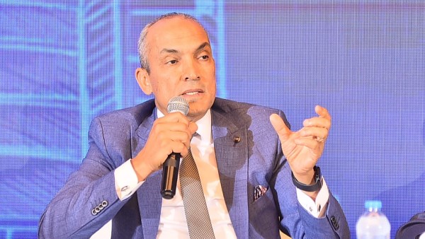 الدكتور المهندس أحمد فهمي، مدير عام شركة العاصمة الإدارية للتنمية العمرانية