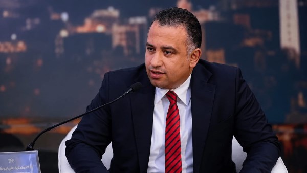 المهندس مصطفى عبد الوهاب 