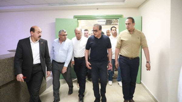 وزير الصحة