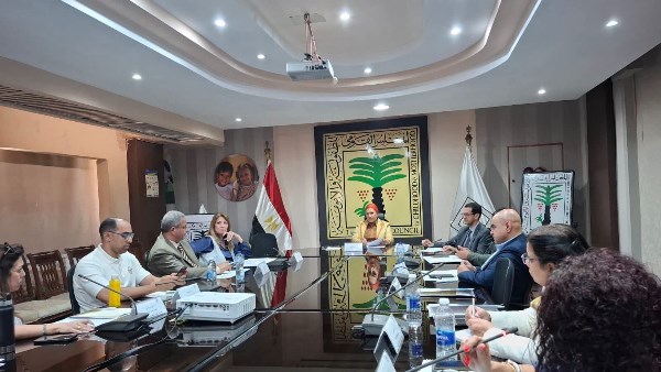 المجلس القومي للطفولة والأمومة