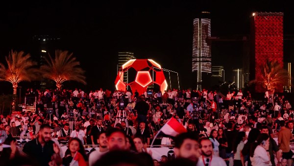 الفان زون بالعاصمة الجديدة 