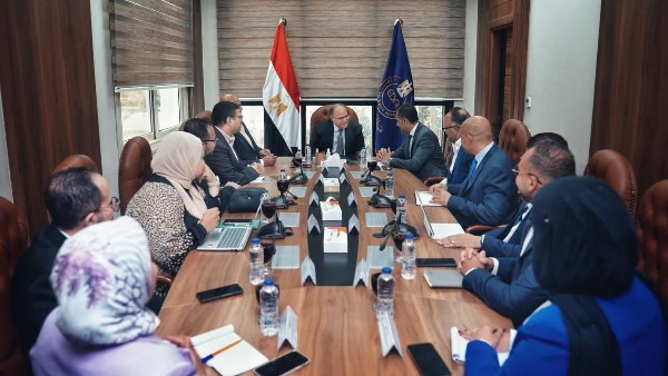 رئيس هيئة الدواء المصرية