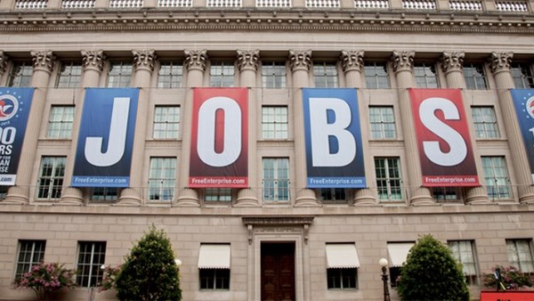 Job growth 