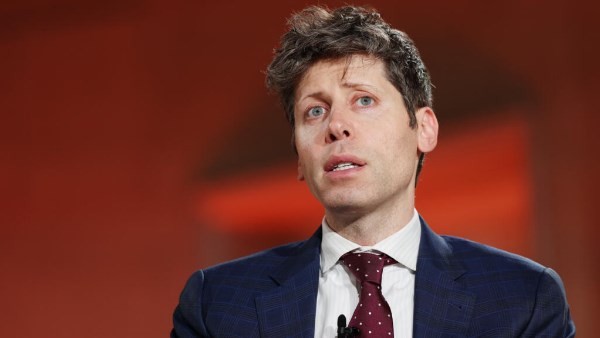 OpenAI CEO Sam Altman