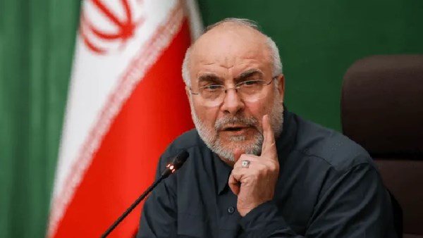 The speaker of Iran’s parliament