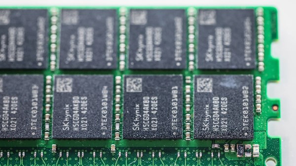 the memory crunch
