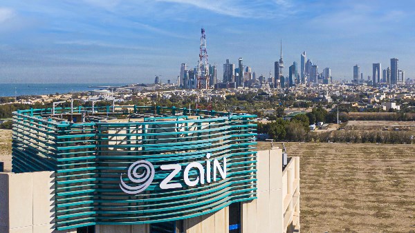 Kuwaiti telecom firm Zain