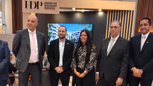HDP showcases 12 developments across East and West Cairo