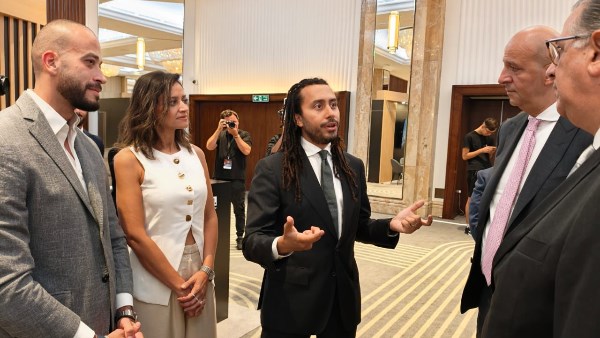 Bedeir Rizk, Chief Executive Officer of Paragon | Adeer