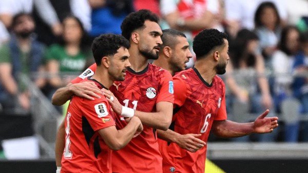 منتخب مصر يستعد لمواجهة استراليا