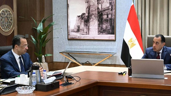 مدبولي 