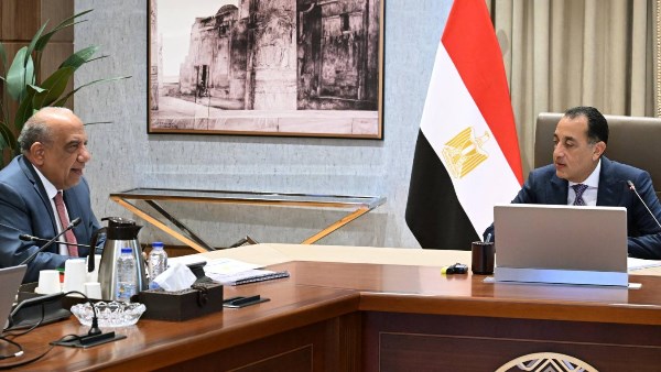  مصطفى مدبولي