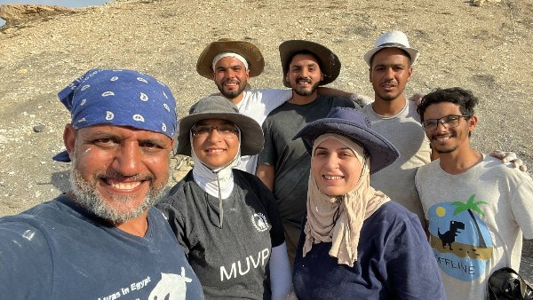 اكتشاف أحفوري عالمي يوثق الحياة قبل 62 مليون عام