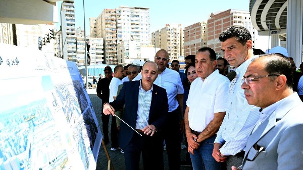 مدبولى