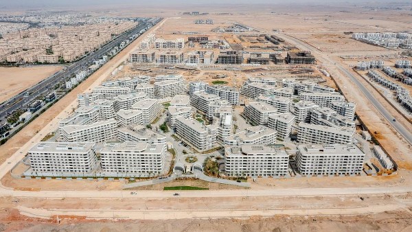شركة تطوير مصر