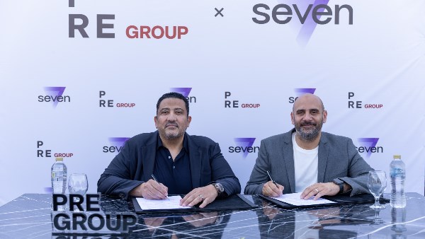 شركة seven