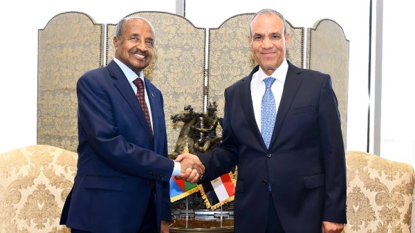 وزير الخارجية 