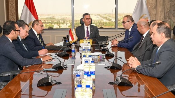 وزير التموين