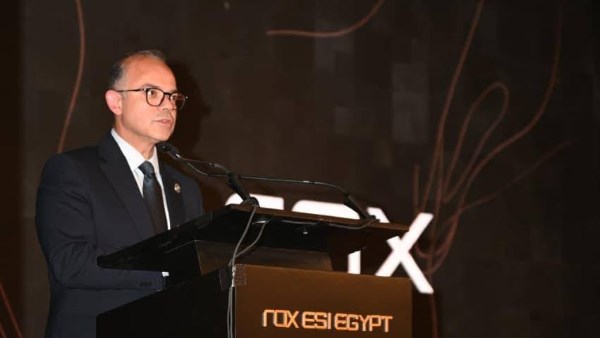 محمد فريد صالح، وزير الاستثمار والتجارة الخارجية