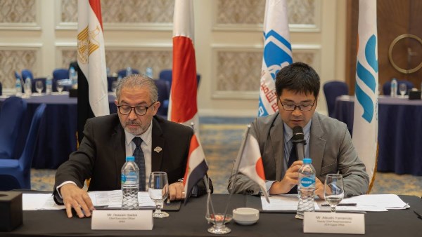 لتعاون المصري الياباني لدعم التأمين الصحي
