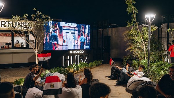 افتتاح Il Bosco Hubz 