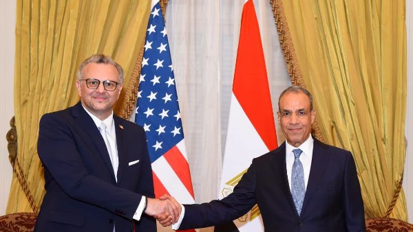 وزير الخارجية