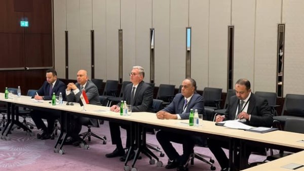 مصر وأذربيجان تبحثان توسيع الشراكة في مجالات البترول والغاز