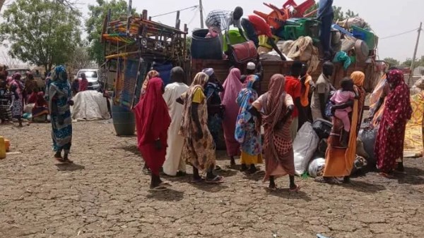 الأمم المتحدة: 72% من نازحي النيل الأزرق في السودان يعيشون بلا مأوى