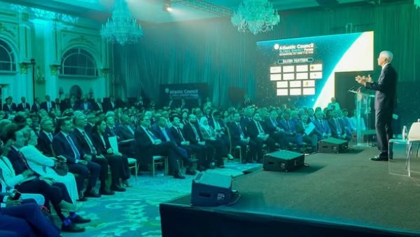 مصر تستعرض رؤيتها للتعاون والشراكات الدولية في مجال الطاقة بالمنتدى العالمي في واشنطن