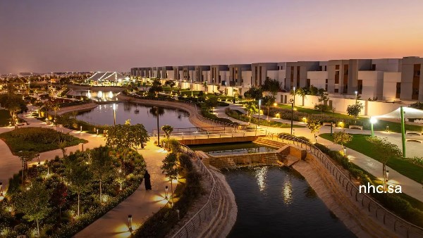 «الوطنية للإسكان» السعودية تعلن تشغيل محطة مياه متكاملة في خزام