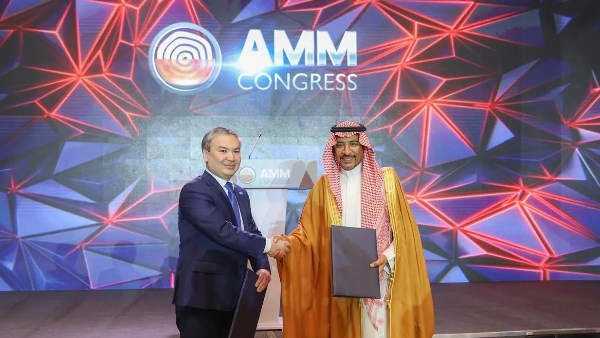 السعودية وكازاخستان توقعان مذكرة تفاهم لتعزيز التعاون التعديني