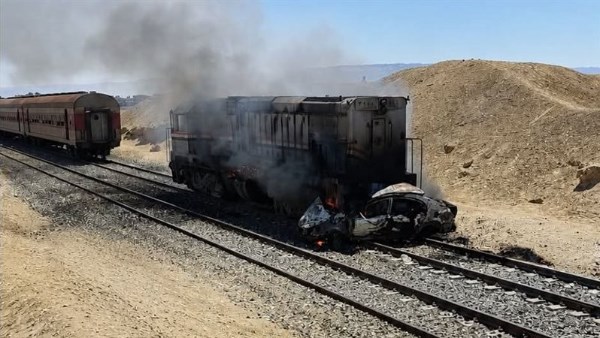 الرقابة المالية ترفع تعويضات حادث قطار السويس إلى 50 ألف جنيه