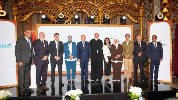 وادي دجلة ومؤسسة سيف مصر تطلقان المرحلة الثانية من برنامج "درع سيف" لتعزيز حماية الأطفال في مصر