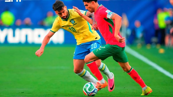تعادل مثير بين المغرب والبرازيل في الجولة الأولى من مونديال 2026