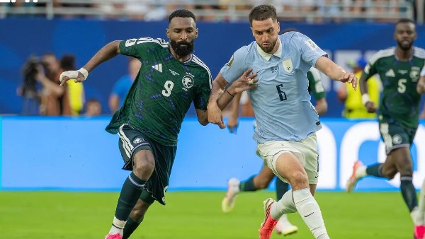 كأس العالم 2026.. المنتخب السعودي يبدأ مشواره المونديالي بنقطة أمام الأوروغواي