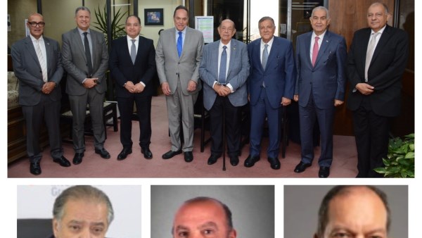 المهندس علي عيسى رئيسًا لمجلس إدارة جمعية رجال الأعمال المصريين للدورة 2026 – 2030