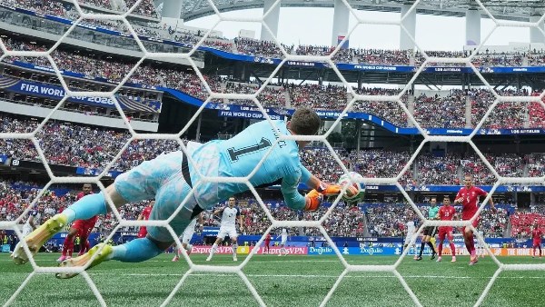 رباعية سويسرية تهز شباك البوسنة في كأس العالم 2026